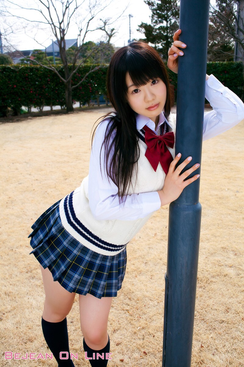 [Bejean On Line] 2013.05 私立Bejean女学館 - 白田ありさ Arisa Shirota